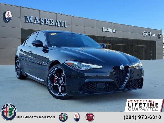 2022 Alfa Romeo Giulia Veloce