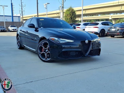2022 Alfa Romeo Giulia
