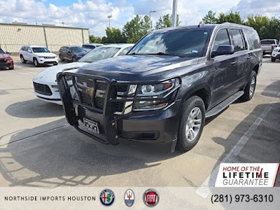 2018 Chevrolet Suburban