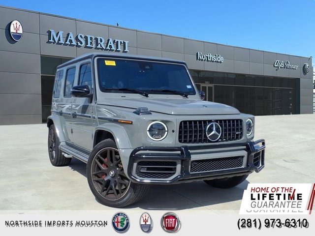 2023 Mercedes-Benz G-Class AMG G 63
