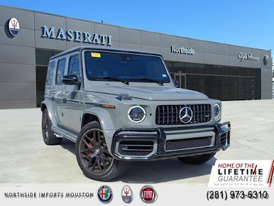 2023 Mercedes-Benz G-Class