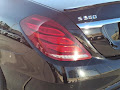 2015 Mercedes-Benz S-Class S 550