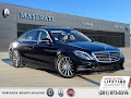 2015 Mercedes-Benz S-Class S 550