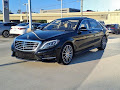 2015 Mercedes-Benz S-Class S 550