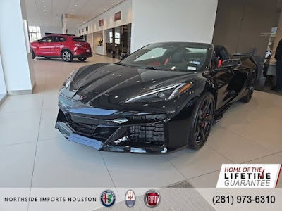 2024 Chevrolet Corvette