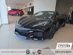 2024 Chevrolet Corvette 3LZ