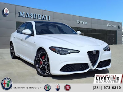 2022 Alfa Romeo Giulia