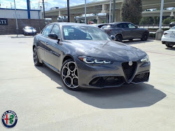 2025 Alfa Romeo Giulia AWD