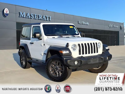 2024 Jeep Wrangler