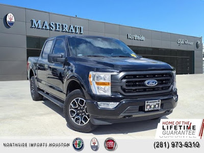 2022 Ford F-150