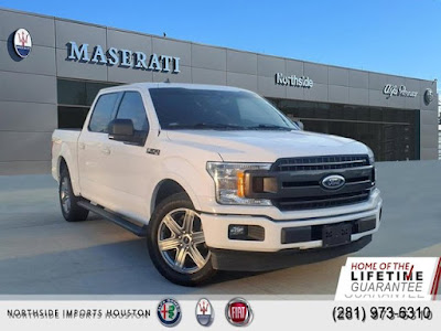 2020 Ford F-150