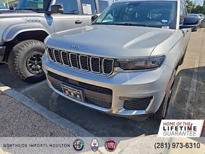 2021 Jeep Grand Cherokee L
