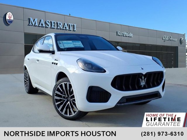 2025 Maserati Grecale Modena