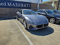 2018 Maserati GranTurismo Convertible Sport