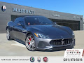 2018 Maserati GranTurismo Convertible Sport