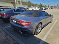 2018 Maserati GranTurismo Convertible Sport