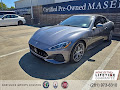 2018 Maserati GranTurismo Convertible Sport