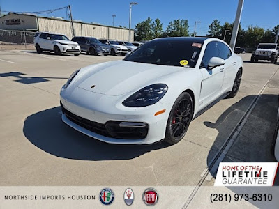 2020 Porsche Panamera