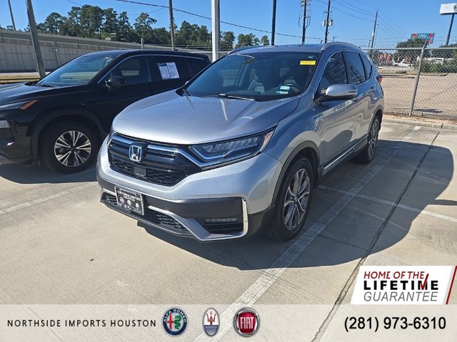 2021 Honda CR-V Hybrid Touring