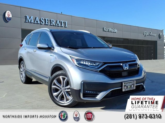 2021 Honda CR-V Hybrid Touring