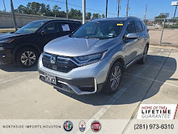 2021 Honda CR-V Hybrid Touring