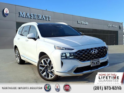 2023 Hyundai Santa Fe