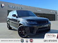 2022 Land Rover Range Rover Sport SVR