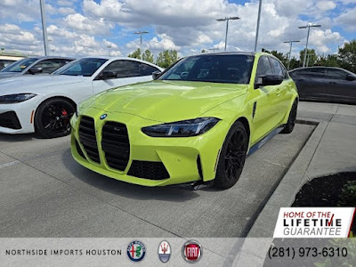 2025 BMW M3