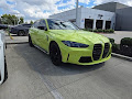 2025 BMW M3 Competition
