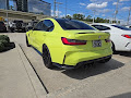 2025 BMW M3 Competition