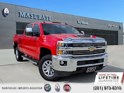 2017 Chevrolet Silverado 2500HD LT