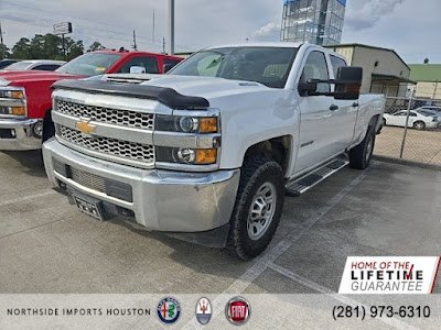 2019 Chevrolet Silverado 3500HD