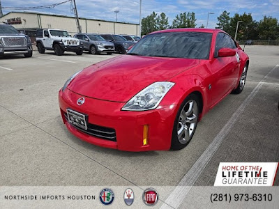2008 Nissan 350Z