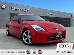 2008 Nissan 350Z Enthusiast