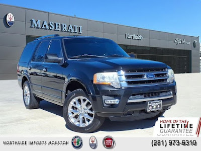 2015 Ford Expedition