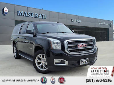 2015 GMC Yukon XL
