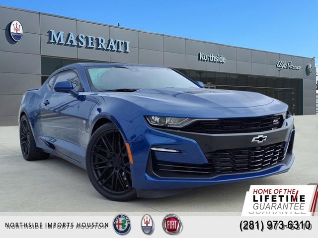 2019 Chevrolet Camaro 2SS