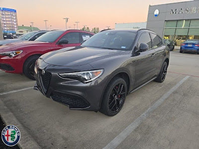 2020 Alfa Romeo Stelvio