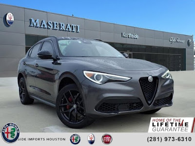 2020 Alfa Romeo Stelvio