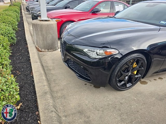 2021 Alfa Romeo Giulia Ti