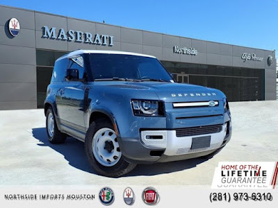 2023 Land Rover Defender