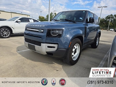 2023 Land Rover Defender