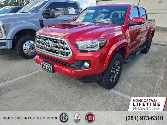 2016 Toyota Tacoma TRD Off Road