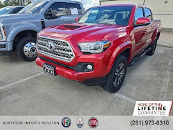 2016 Toyota Tacoma TRD Off Road