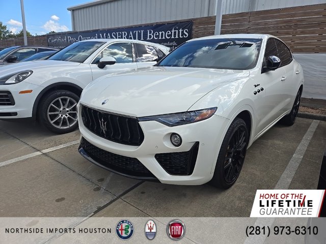 2022 Maserati Levante Modena