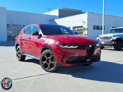 2025 Alfa Romeo Tonale