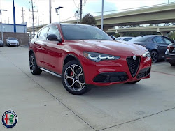 2025 Alfa Romeo Stelvio Veloce