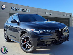 2025 Alfa Romeo Stelvio Veloce