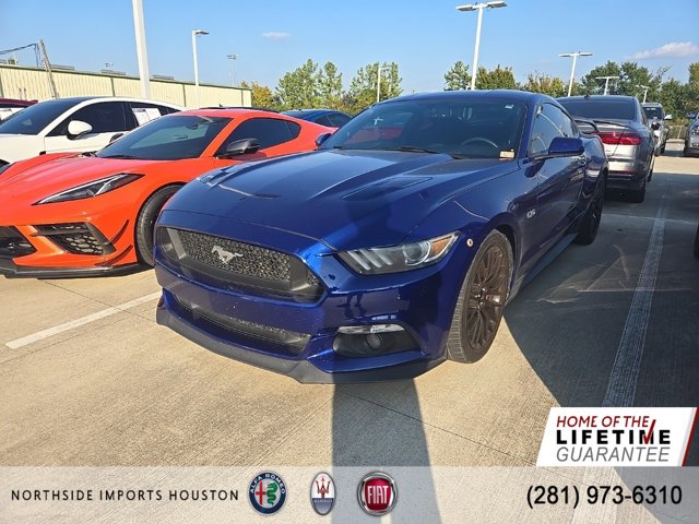 2016 Ford Mustang GT