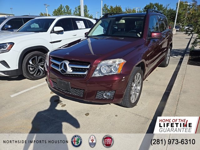 2011 Mercedes-Benz GLK-Class GLK 350